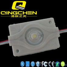 China Factory Directly Sales Ce RoHS Approval ABS Injection 2W High Power LED Module with Lens